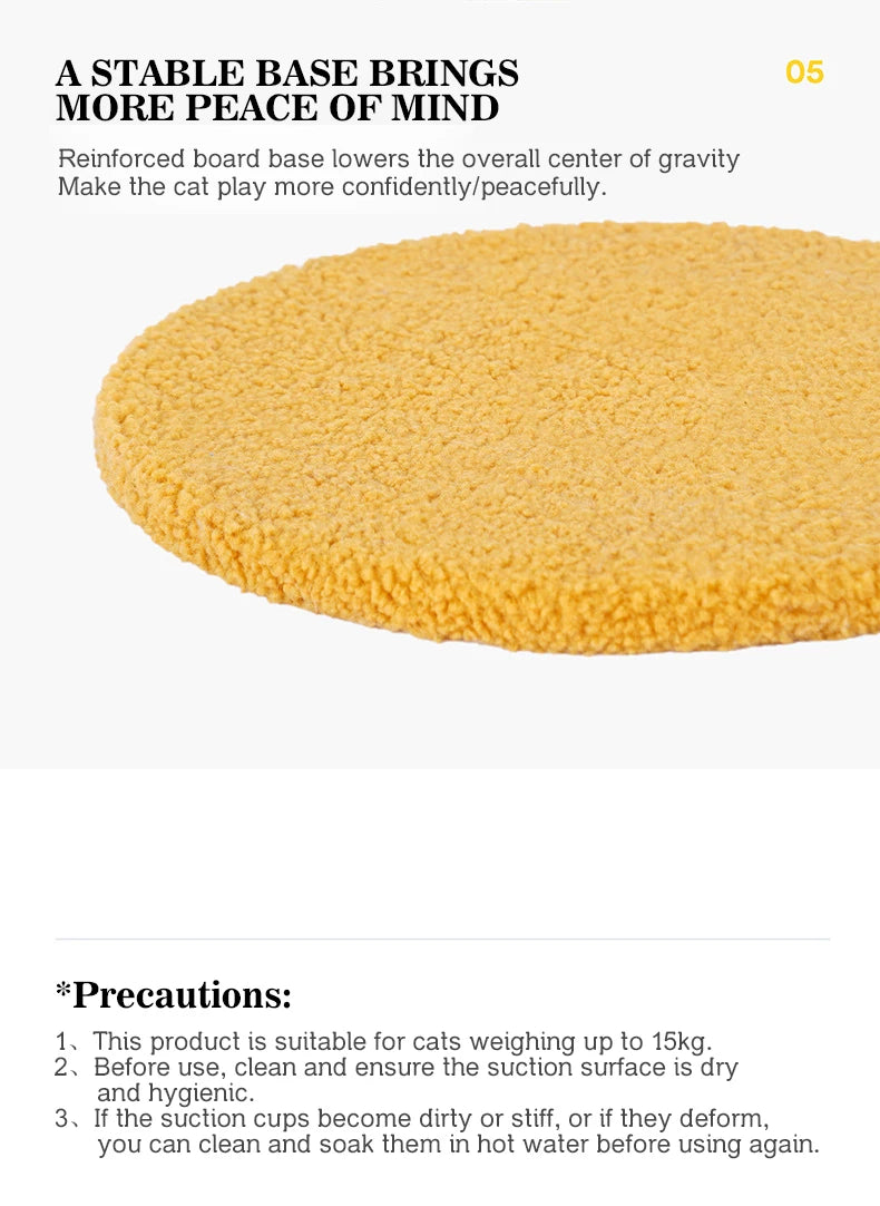 Chicken Coop Cat Tree