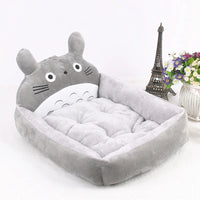 Cute Cartoon Pet Bed