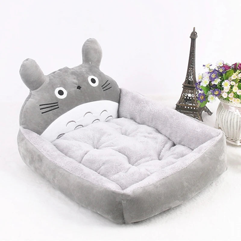Cute Cartoon Pet Bed