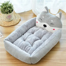 Cute Cartoon Pet Bed