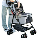Premium Adventure Pet Stroller