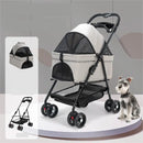 Premium Adventure Pet Stroller