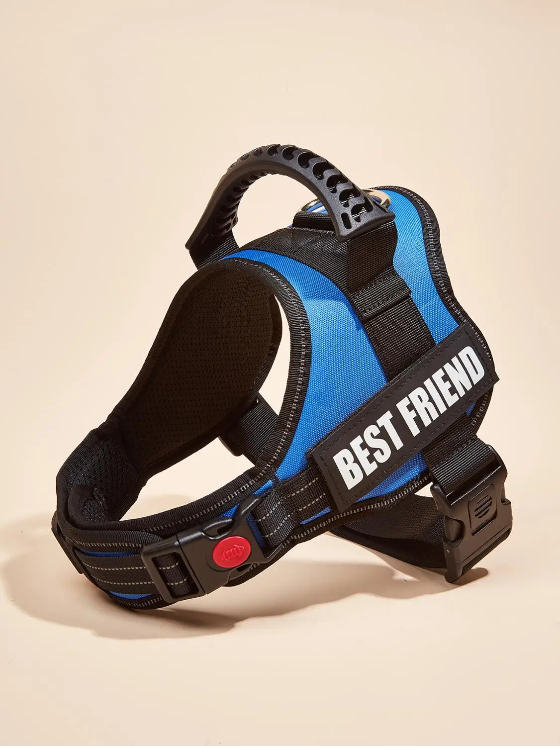 Blue / XXL CHEST33-46IN