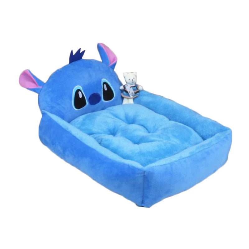 Cute Cartoon Pet Bed