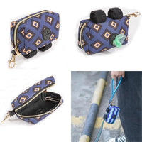 Portable Waste Bag Dispenser