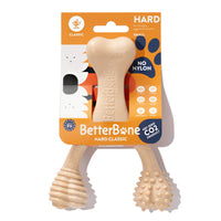 BetterBone HARD CHEW TOY: Natural Ingredients, eco-friendly, and ultra-durable chew for the toughest chewers!