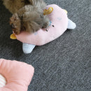 Soft Pet Sleeping Pillow - Dogs & Cats