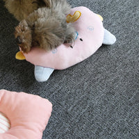 Soft Pet Sleeping Pillow - Dogs & Cats