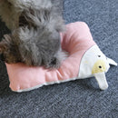 Soft Pet Sleeping Pillow - Dogs & Cats