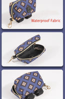 Portable Waste Bag Dispenser