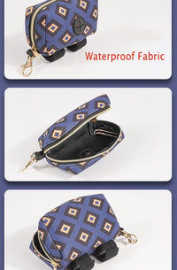 Portable Waste Bag Dispenser