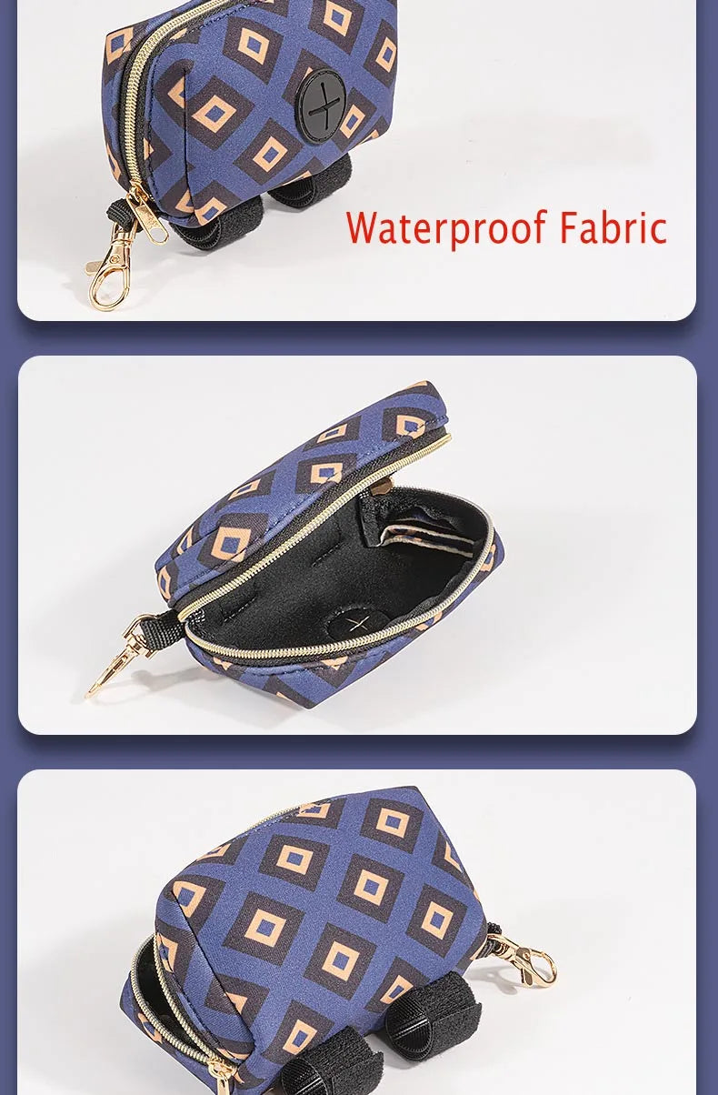 Portable Waste Bag Dispenser