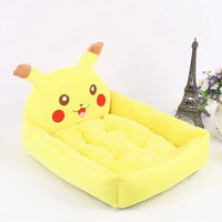 Cute Cartoon Pet Bed