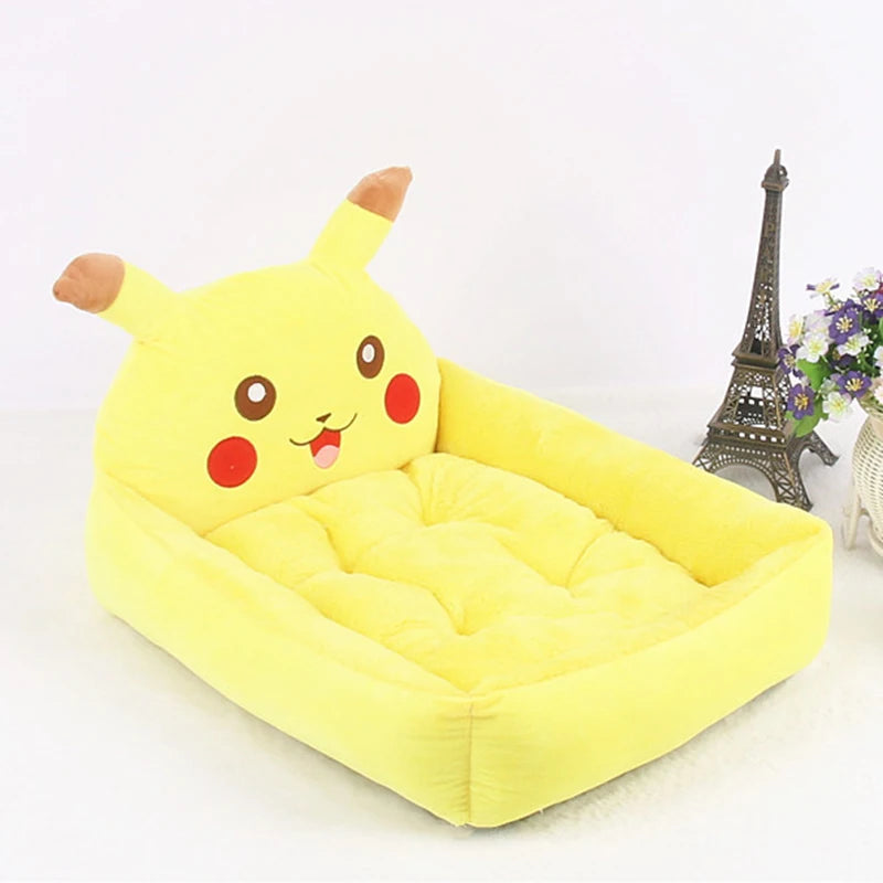 Cute Cartoon Pet Bed