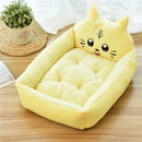 Cute Cartoon Pet Bed