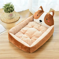 Cute Cartoon Pet Bed