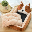Cute Cartoon Pet Bed
