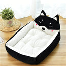 Cute Cartoon Pet Bed