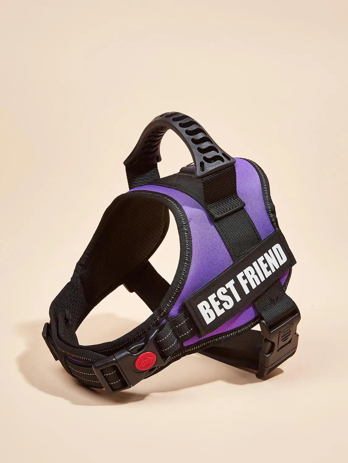 Purple / XXL CHEST33-46IN