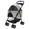 Premium Adventure Pet Stroller