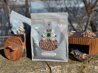 Freeze Dried Raw Dog Food - Muscle Blend (Large Batch)