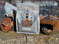 Freeze Dried Raw Dog Food - Muscle Blend (Large Batch)