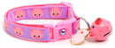 Pink Pigs Breakaway Cat Collar-21
