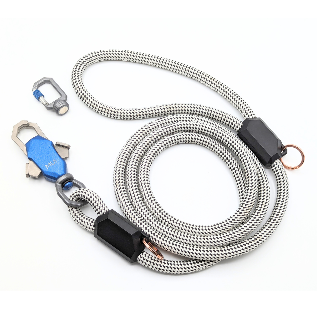 Patented Magnetic Dog Leash