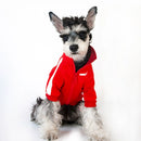 Small Dog Warm Hoodie - Autumn & Winter Clothing