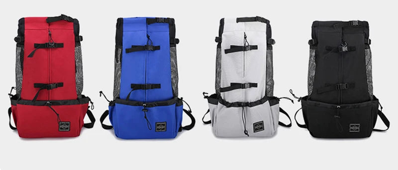 Outdoor Travel Dog Backpack