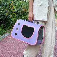 Portable Foldable Cat Carrier