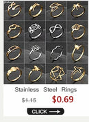 Whimsical Animal Stud Earrings by Tail chasers