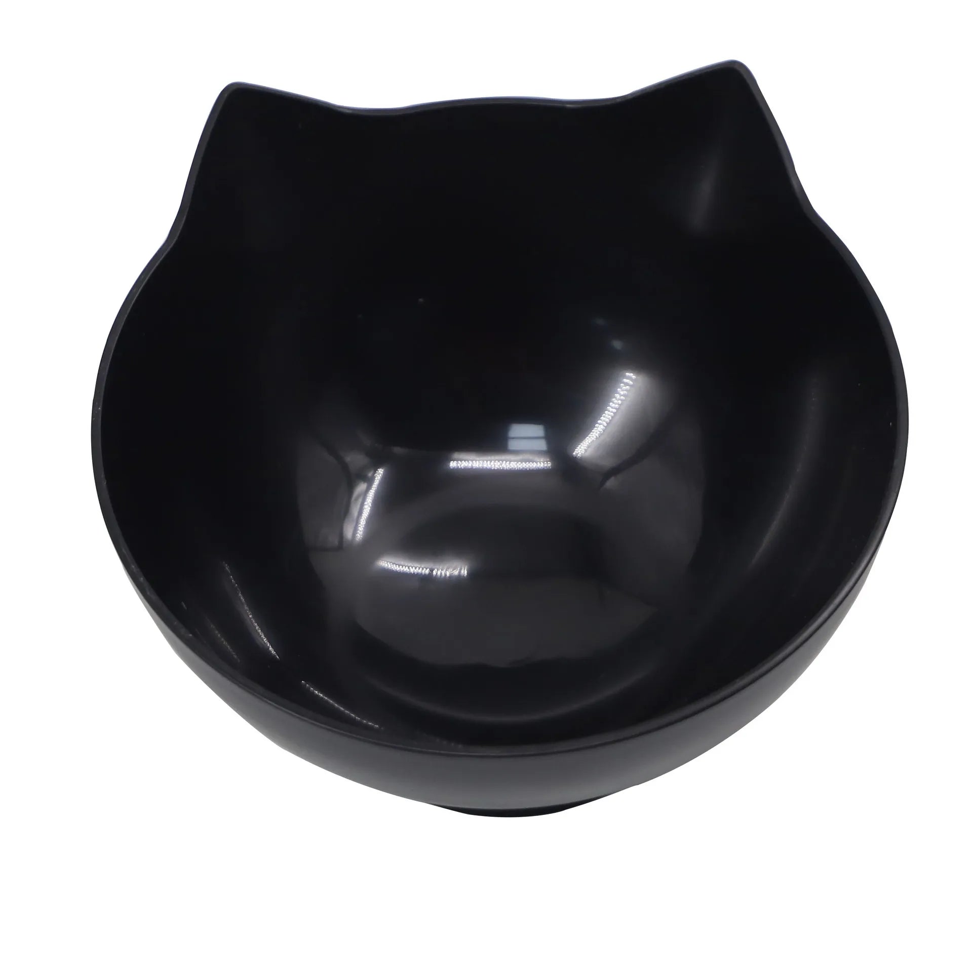 Black bowl