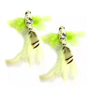 Realistic Bird Interactive Toy by Tail chasers