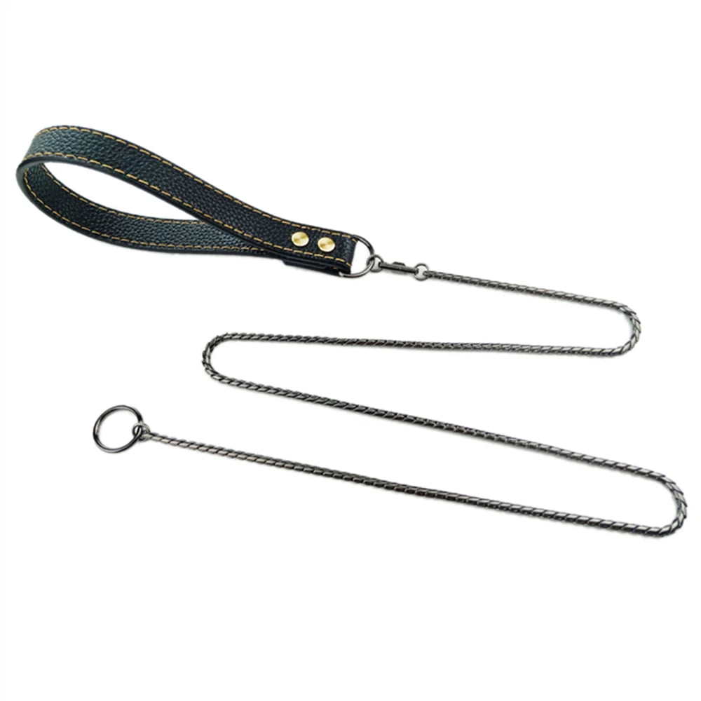 Professional Stainless Training Chain by Tail chasers