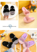 Princess Cat Diamond Slippers