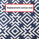 Cat Recliner Lounge - Portable Sisal Scratching Sofa