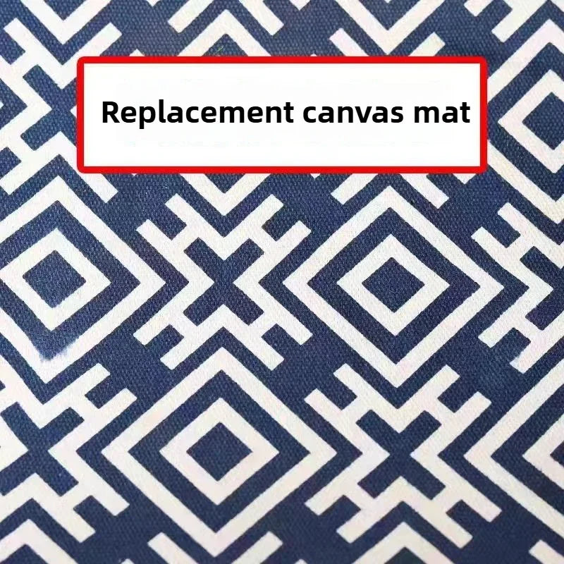 Cat Recliner Lounge - Portable Sisal Scratching Sofa