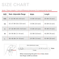 Personalized Engraved Leather Dog Collar