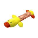 Adorable No-Mess Duck Toy by Tail chasers