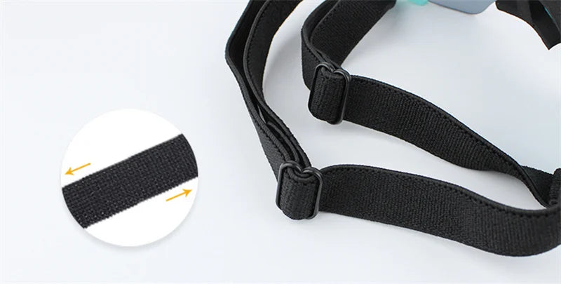 Stylish Dog Sunglasses - UV Protection Goggles for Small & Medium Dogs