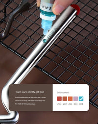 Cat's Paw Multi-Functional Food Clip Tong - Stainless Steel Kitchen Tool