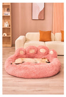 Luxury Fluffy Pet Bed
