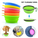 Collapsible Silicone Travel Bowl