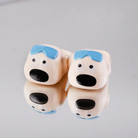 Adorable Mini Puppy Slippers