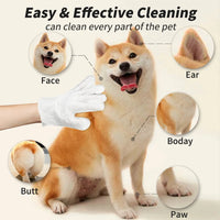 Fresh Pet Grooming Wipes