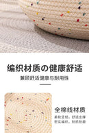 Cozy Summer Cat Cave