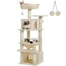 Spacious Multi-Level Cat Tower