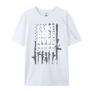 I Like Dogs Guns And Maybe 3 People T-Shirt