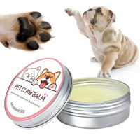 🐾 Pet Paw Balm 50g - Healing Protective Cream for Rough Paws & Dry Noses